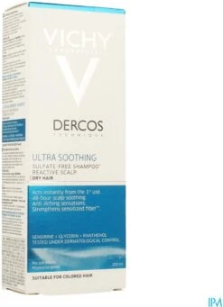 Vichy Dercos Ultra-Kalmerende Shampoo - Droog Haar -Poeder - Foundation Winkel 868x1200 4