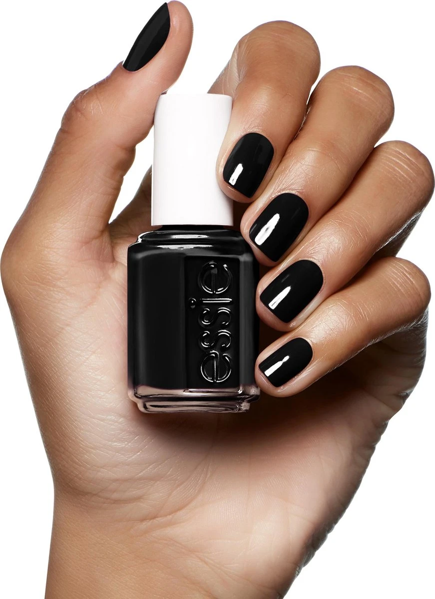 Essie Licorice 88 - Zwart - Nagellak 10 Essie Licorice 88 - Zwart - Nagellak - Afbeelding 8