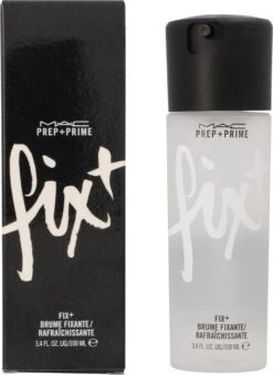 MAC Cosmetics Prep + Prime Fix+ Primer - 100 Ml 21 MAC Cosmetics Prep + Prime Fix+ Primer - 100 Ml -Poeder - Foundation Winkel 874x1200