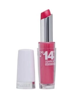 Maybelline Super Stay 14H - 135 Flash Fuchsia - Lippenstift -Poeder - Foundation Winkel 879x1200 1