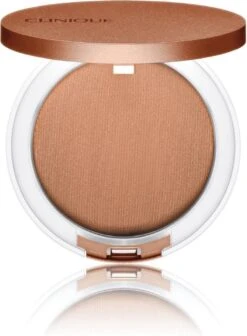 Clinique - True Bronze Pressed Powder Bronzer, #2 Sunkissed - 32 Clinique - True Bronze Pressed Powder Bronzer, #2 Sunkissed - -Poeder - Foundation Winkel 882x1200 1