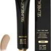 Selin Beauty BB Cream Dark SPF 25, Hydrateert, Egaliseert En Corrigeert, Vermindert Roodheid, Geeft Een Gelijkmatige Teint, Geeft Je Huid Direct Een Boost. -Poeder - Foundation Winkel 886x1200 1