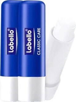 Labello Original Care Duo Pack - Lippenbalsem -Poeder - Foundation Winkel 899x1200 3
