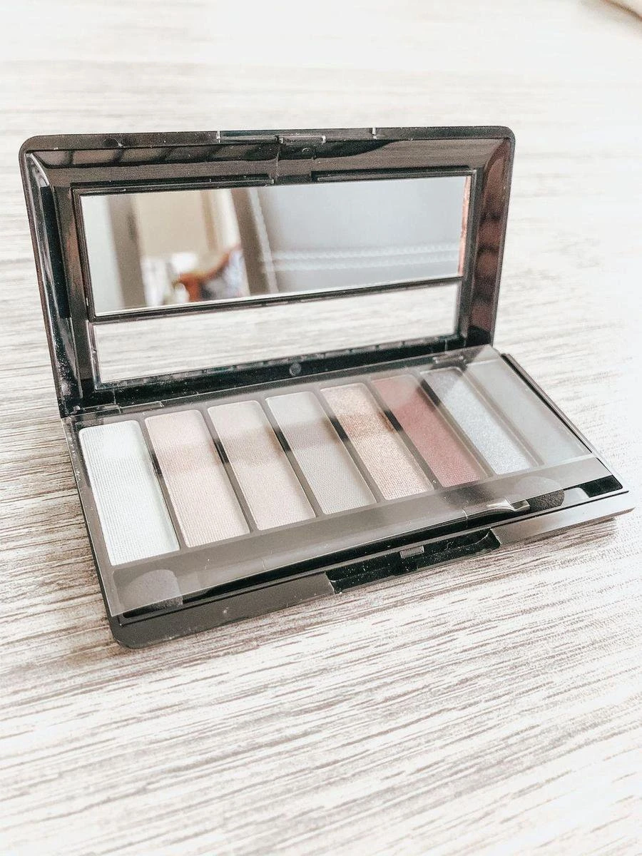 Rimmel London Rimmel Magnif'Eyes Eye Oogschaduw Palette - 003 Grunge Glamour 9 Rimmel London Rimmel Magnif'Eyes Eye Oogschaduw Palette - 003 Grunge Glamour - Afbeelding 7