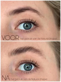 Natural Shaper Brow Soap Met Bamboo Brush – Browsoap - Wenkbrauwgel Met Langdurig Effect – Veilig En Natuurlijk – Brow Shaping - Wenkbrauw Soap -Poeder - Foundation Winkel 900x1200 24