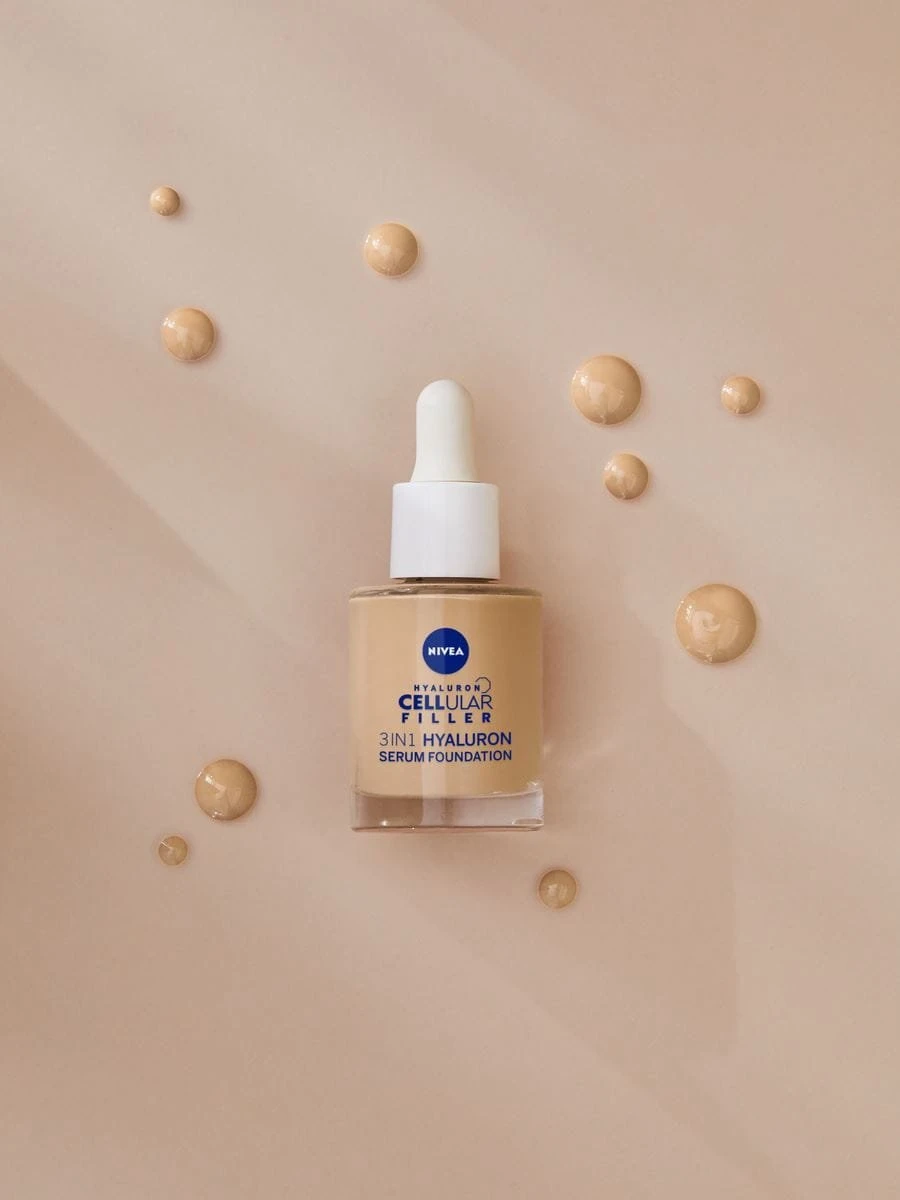 NIVEA 4005900938848 Foundationmake-up 30 Ml Druppelfles Vloeistof 03 11 NIVEA 4005900938848 Foundationmake-up 30 Ml Druppelfles Vloeistof 03 - Afbeelding 9
