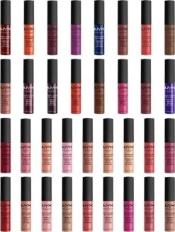 NYX Professional Makeup Soft Matte Lip Cream - Zurich SMLC14 - Lippenstift -Poeder - Foundation Winkel 903x1200 1