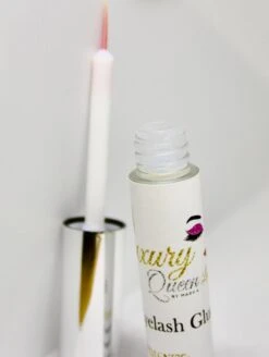 Luxuryqueenlashes Wimperlijm - Clear, Doorzichtig (2st) (NIEUWE VERPAKKING) -Poeder - Foundation Winkel 904x1200 2