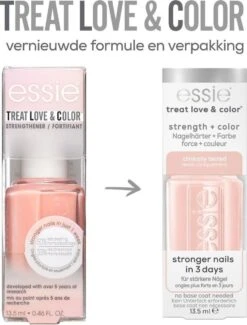 Essie - TREAT LOVE & COLOR™ - 10 Nudemood - Nagellak Transparant - 13,5 Ml -Poeder - Foundation Winkel 911x1200 1