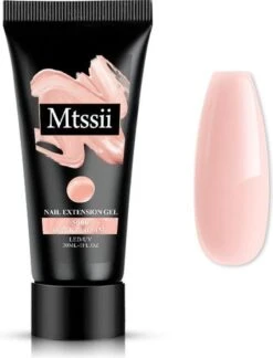 Merkloos Mtssii - POLYGEL Kit - 4 Kleuren Polygel 30ML - Roze En Wit - Starterkit - Manicure Set- Gellak - UV Lamp - Polygel Nagels Starterspakket - Nepnagels - -Poeder - Foundation Winkel 915x1200 2