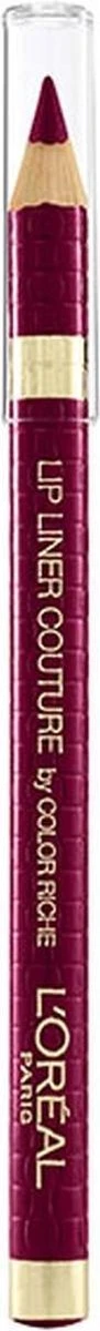 L’Oréal Paris Contour Parfait Lipliner Lippenpotlood - 374 Intense Plum 11 L’Oréal Paris Contour Parfait Lipliner Lippenpotlood - 374 Intense Plum - Afbeelding 9