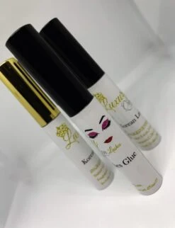 Luxuryqueenlashes Wimperlijm - Clear, Doorzichtig (2st) (NIEUWE VERPAKKING) -Poeder - Foundation Winkel 921x1200 3