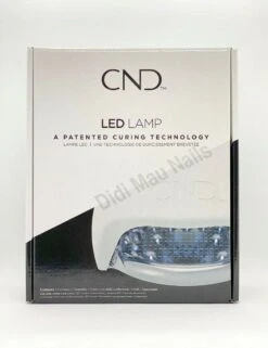 CND - LED Lamp Voor Shellac 2019 7 CND - LED Lamp Voor Shellac 2019 -Poeder - Foundation Winkel 923x1200 1