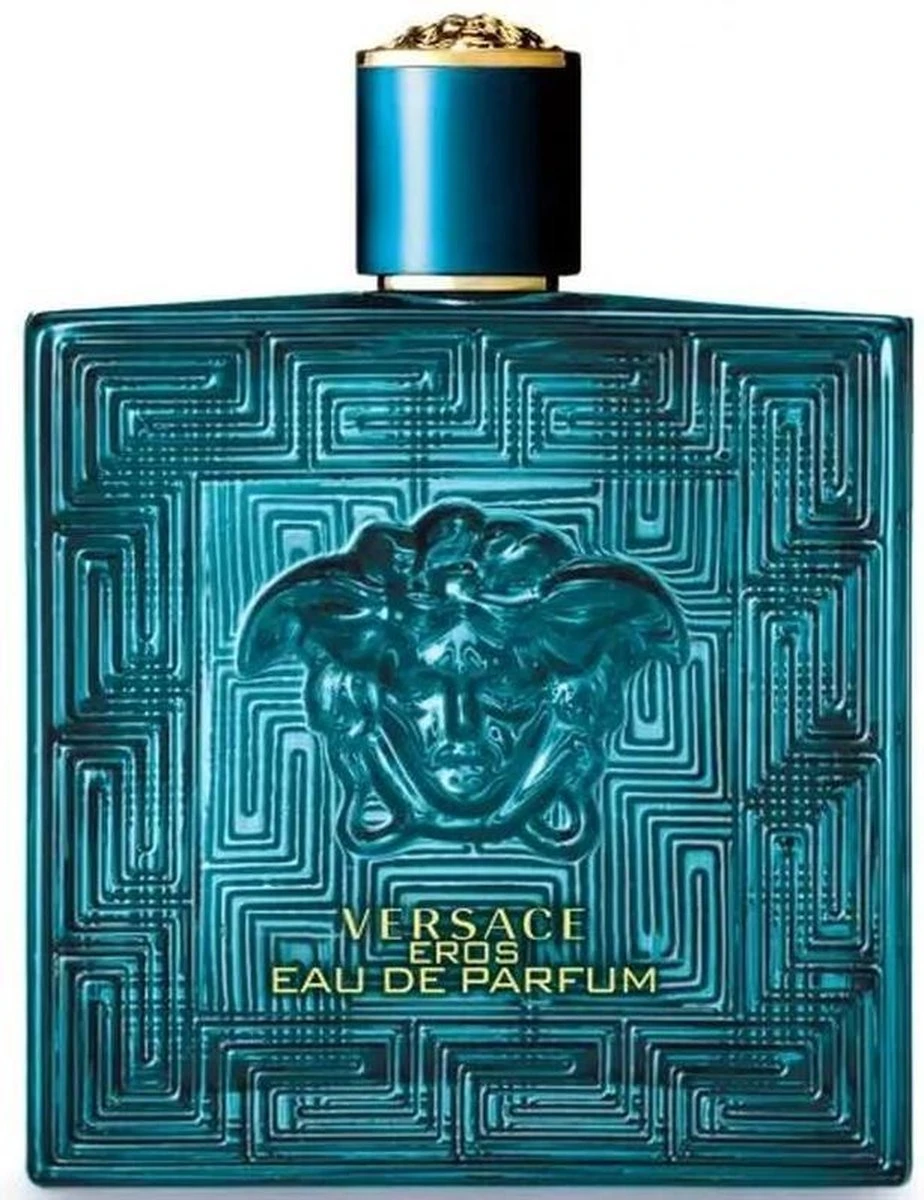 Versace Eros 100 Ml - Eau De Parfum - Herenparfum 3 Versace Eros 100 Ml - Eau De Parfum - Herenparfum