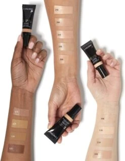 Lancome Effacernes Waterproof CAMEE 310 Long Lasting Undereye Concealer -Poeder - Foundation Winkel 930x1200