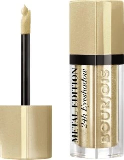 Bourjois - Cream Eye Shadow With Metallic Finish Satin Edition 8 Ml 07 Or Du Commun - -Poeder - Foundation Winkel 933x1200 1