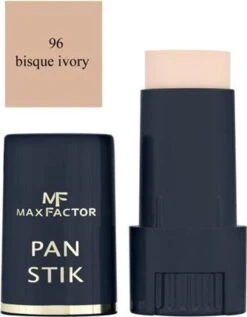 Max Factor Pan Stik Foundation Stick - 96 Bisque Ivory -Poeder - Foundation Winkel 934x1200
