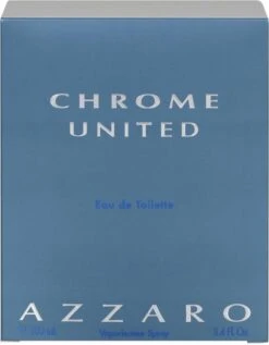Azzaro Chrome United Eau De Toilette Spray 100 Ml 12 Azzaro Chrome United Eau De Toilette Spray 100 Ml -Poeder - Foundation Winkel 936x1200 3