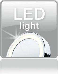 Beurer BS59 Spiegel Met Ringverlichting - Make-upspiegel Met Muurmontage - Ø11cm 34 Beurer BS59 Spiegel Met Ringverlichting - Make-upspiegel Met Muurmontage - Ø11cm -Poeder - Foundation Winkel 948x1200 2