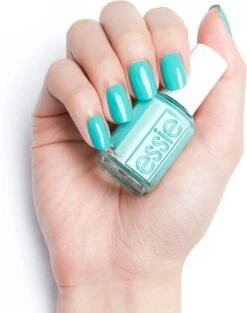 Essie Summer 2020 Limited Edition - 703 Bustling Bazaar - Blauw - Glanzende Nagellak - 13,5 Ml -Poeder - Foundation Winkel 948x1200 4