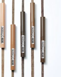 Maybelline Brow Extensions - 02 Soft Brown - Bruin Wenkbrauwpotlood - 10,5 Gr. -Poeder - Foundation Winkel 956x1200 5