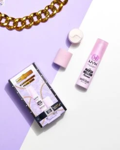 NYX Professional Makeup - Holidays 2022 Mrs Claus - Marshmellow Primer Giftset - Primer & Sponsje -Poeder - Foundation Winkel 959x1200