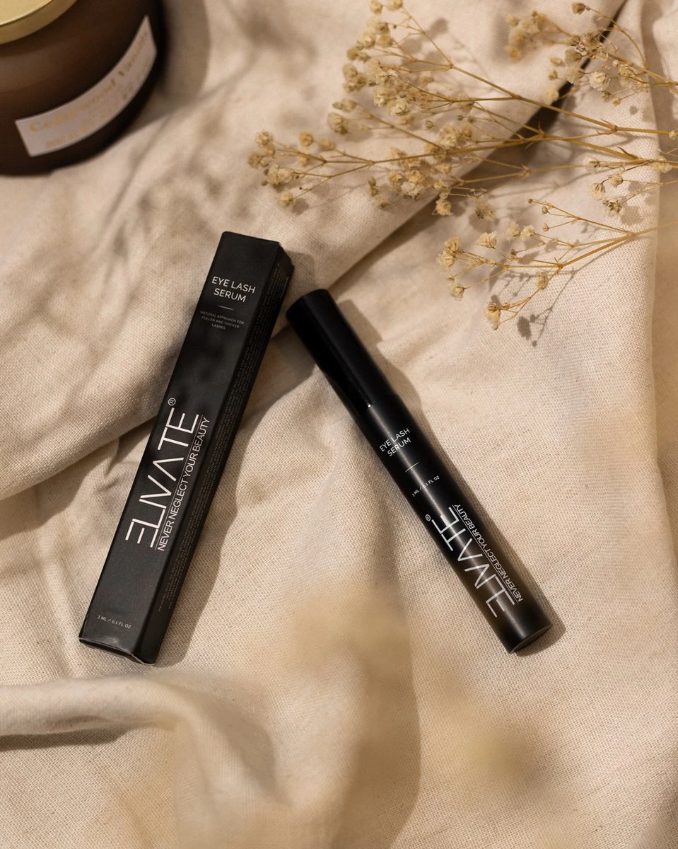 Elivate® 2x Wimperserum 3ml 6 Elivate® 2x Wimperserum 3ml - Afbeelding 4