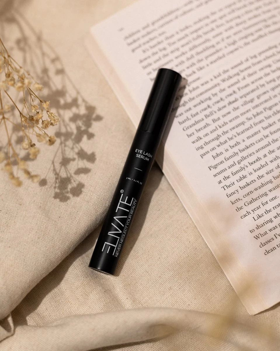 Elivate® 2x Wimperserum 3ml 7 Elivate® 2x Wimperserum 3ml - Afbeelding 5