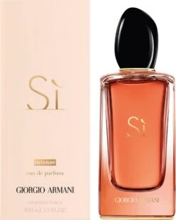 Armani - Eau De Parfum - Si Intense - 100 Ml 10 Armani - Eau De Parfum - Si Intense - 100 Ml -Poeder - Foundation Winkel 961x1200 10