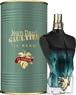 Jean Paul Gaultier Le Beau Le Parfum - 75 Ml - Eau De Parfum Spray - Herenparfum -Poeder - Foundation Winkel 963x1200 4