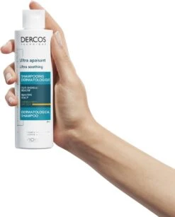 Vichy Dercos Ultra-Kalmerende Shampoo - Droog Haar -Poeder - Foundation Winkel 964x1200 4