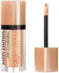 Bourjois - Cream Eye Shadow With Metallic Finish Satin Edition 8 Ml 07 Or Du Commun - -Poeder - Foundation Winkel 968x1200
