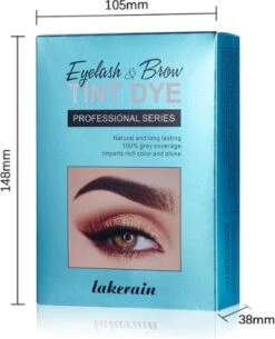 2 In 1 - Henna Wenkbrauwverf En Wimperverf - Bruin - Henna Brows - DIY Henna Brows Kit - Starterspakket Met Vele Extra's - 30 Ml 17 2 In 1 - Henna Wenkbrauwverf En Wimperverf - Bruin - Henna Brows - DIY Henna Brows Kit - Starterspakket Met Vele Extra's - 30 Ml -Poeder - Foundation Winkel 972x1200 1