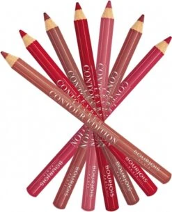 Bourjois - Levres Contour Edition Lip Liner Contour Lip Pencil 1,14 G 02 Cotton Candy - 21 Bourjois - Levres Contour Edition Lip Liner Contour Lip Pencil 1,14 G 02 Cotton Candy - -Poeder - Foundation Winkel 972x1200