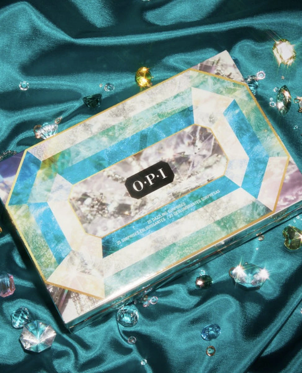 OPI Jewel Be Bold Gift Set Voor Nagels - Nagellak - | Cadeau Tip! 5 OPI Jewel Be Bold Gift Set Voor Nagels - Nagellak - | Cadeau Tip! - Afbeelding 3