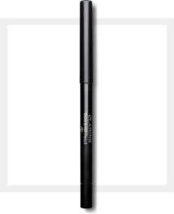 Clarins Waterproof Pencil - Oogpotlood - Black Tulip - 3 Gr -Poeder - Foundation Winkel 978x1200 1