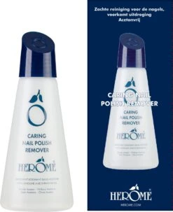 Herome Combi-Pack Caring Nail Polish Remover Duo - 1x Nagellakremover 120ml & 1x Caring Nail Polish Remover Pads 100 14 Herome Combi-Pack Caring Nail Polish Remover Duo - 1x Nagellakremover 120ml & 1x Caring Nail Polish Remover Pads 100 -Poeder - Foundation Winkel 979x1200 1