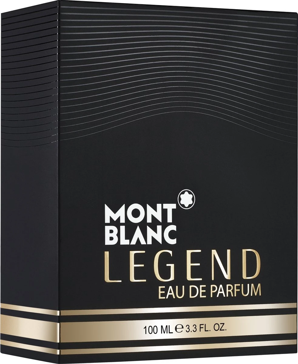 Mont Blanc Montblanc Legend Eau De Parfum 100 Ml 8 Mont Blanc Montblanc Legend Eau De Parfum 100 Ml - Afbeelding 6