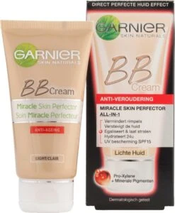 Garnier Skin Naturals BB Cream Anti Aging - 50 Ml - Light -Poeder - Foundation Winkel 987x1200