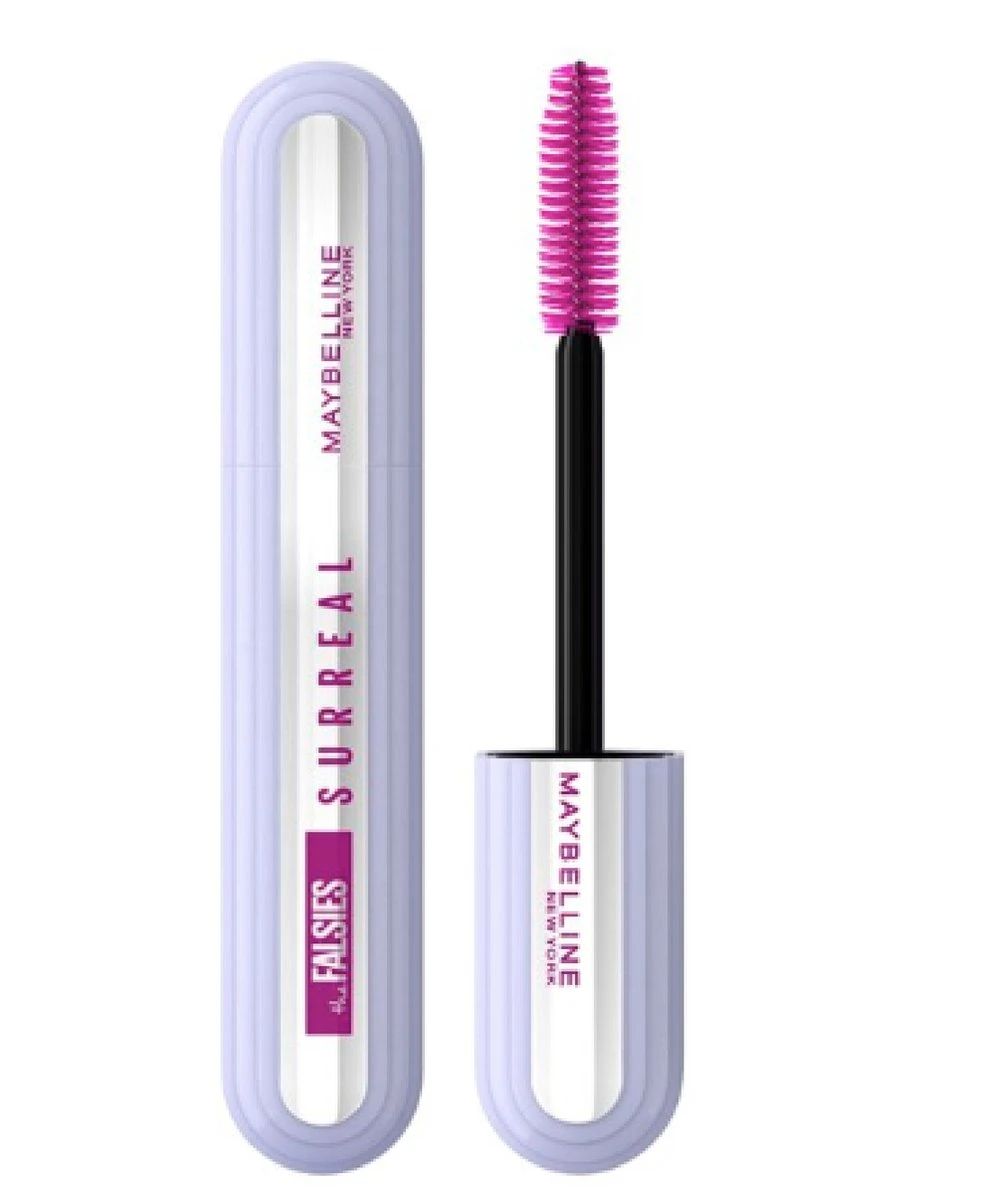 Maybelline The Falsies Sureal - Very Black Mascara 3 Maybelline The Falsies Sureal - Very Black Mascara
