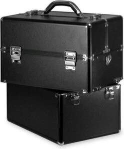 Koffer Groot Zwart/Zwart -Poeder - Foundation Winkel 995x1200 1