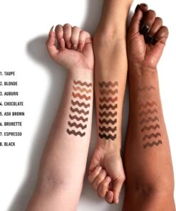 NYX Professional Makeup - Micro Brow Pencil Wenkbrauwpotlood - Ash Brown -Poeder - Foundation Winkel 998x1200 1